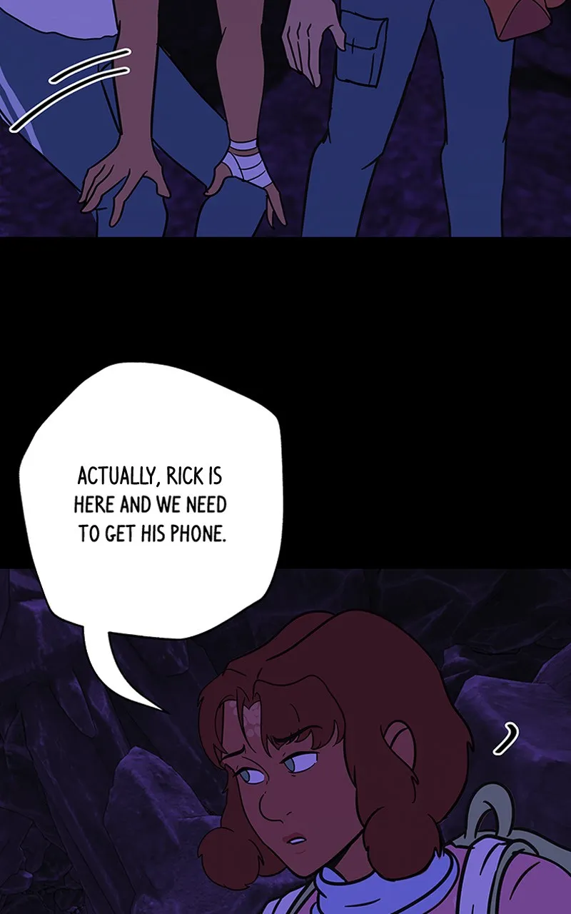 Luggage Chapter 63 page 34 - 