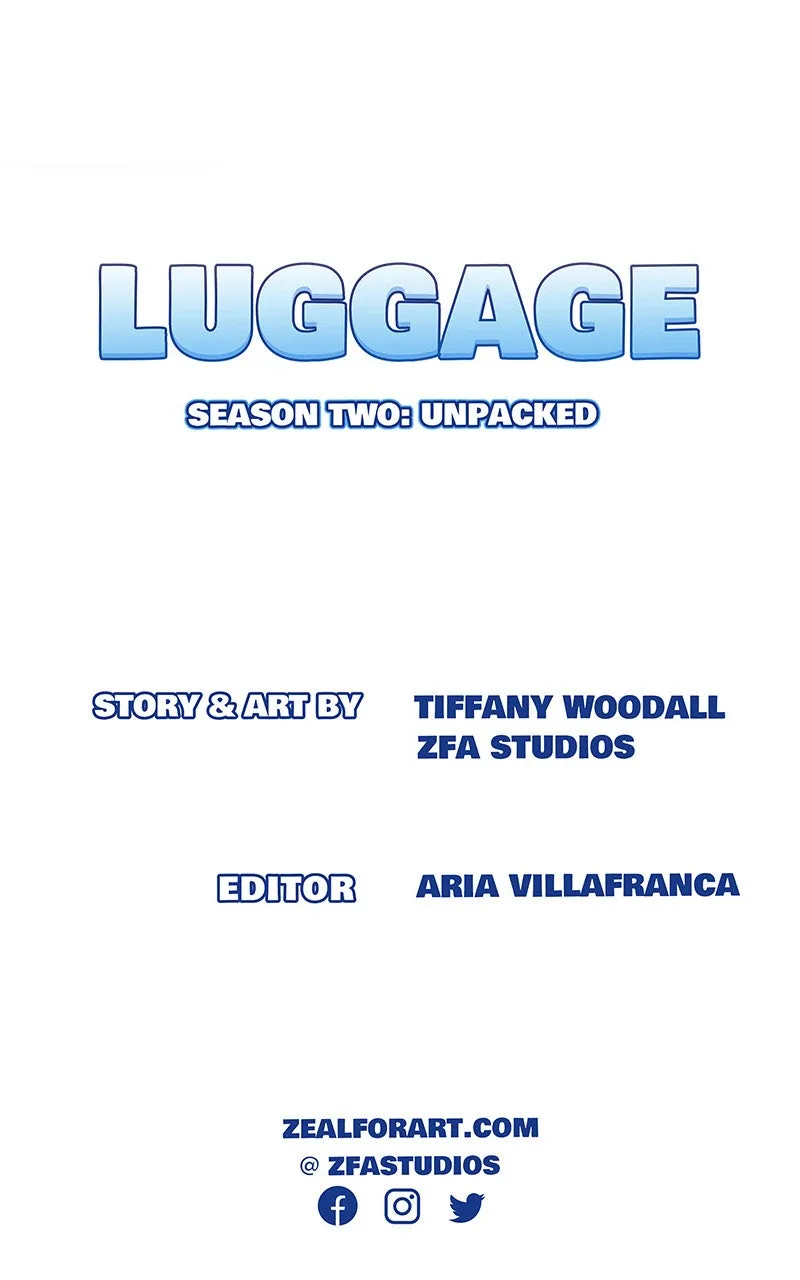 Luggage Chapter 64 page 112 - 