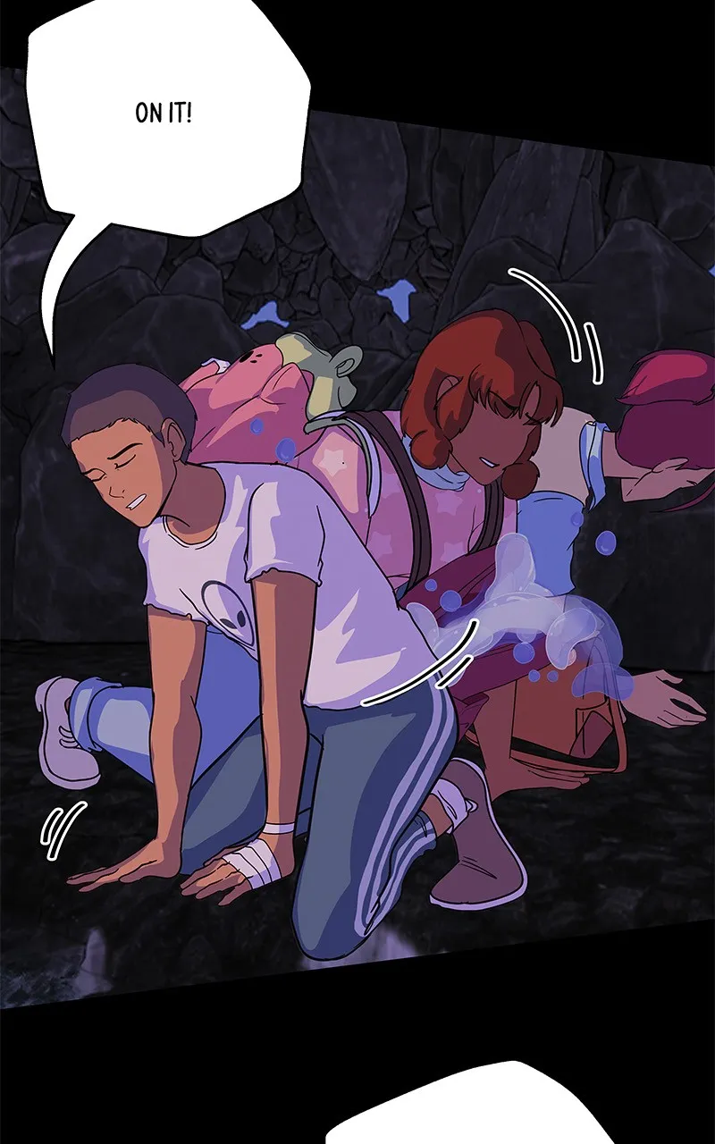 Luggage Chapter 64 page 32 - 