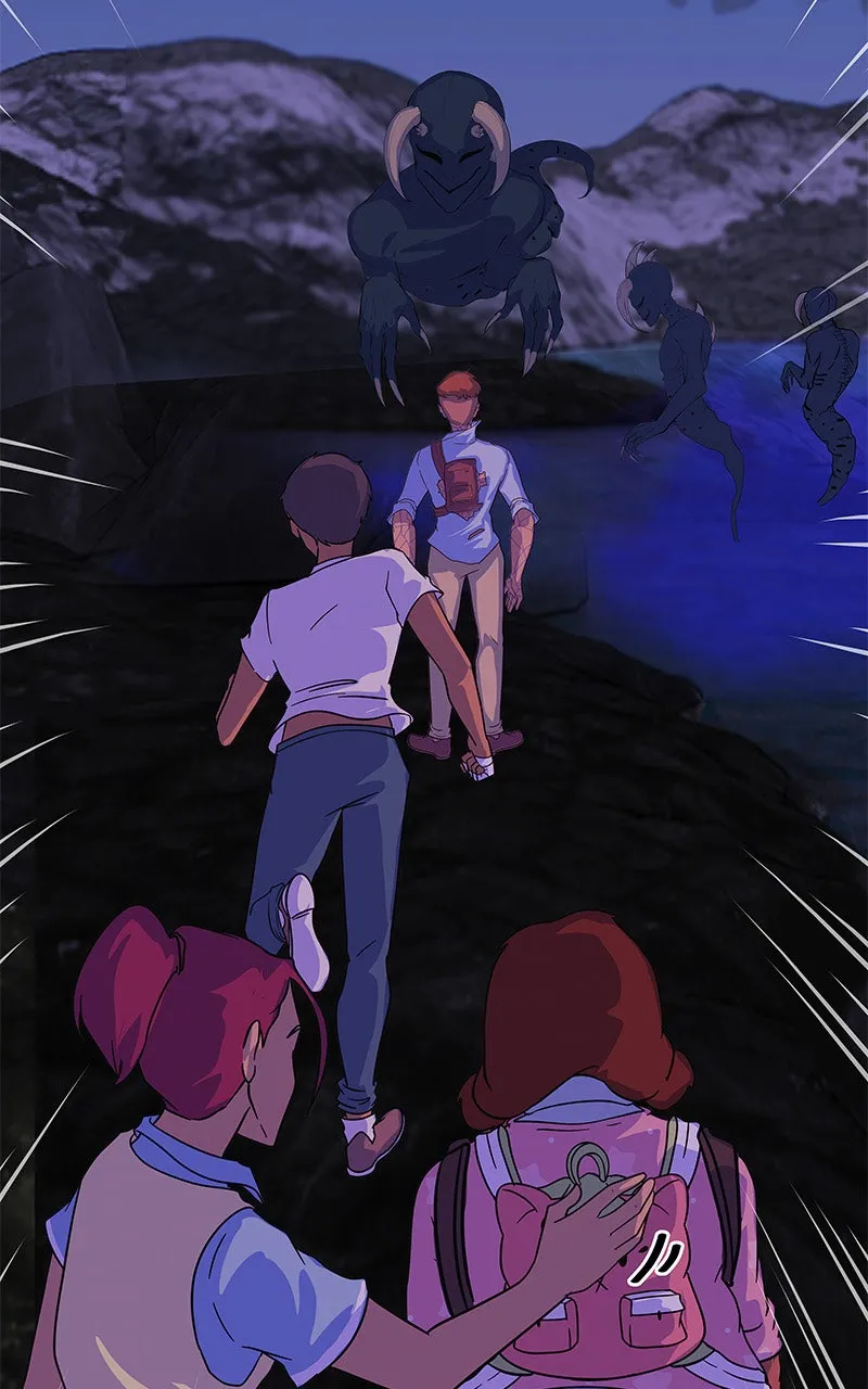 Luggage Chapter 64 page 35 - 
