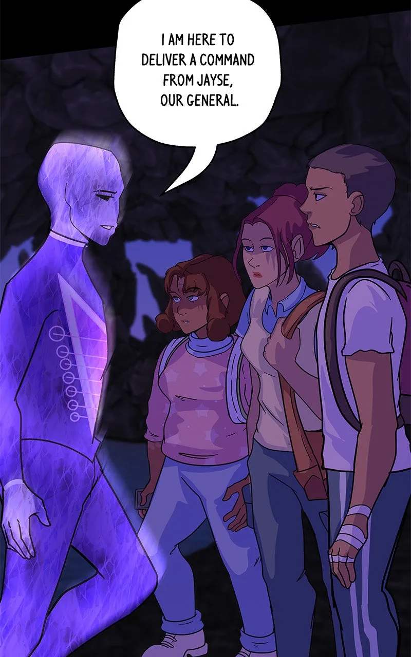 Luggage Chapter 65 page 50 - 