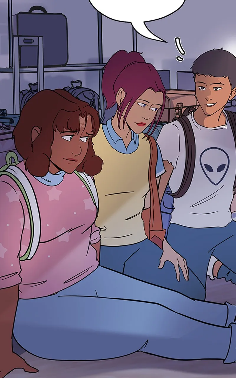 Luggage Chapter 66 page 16 - 