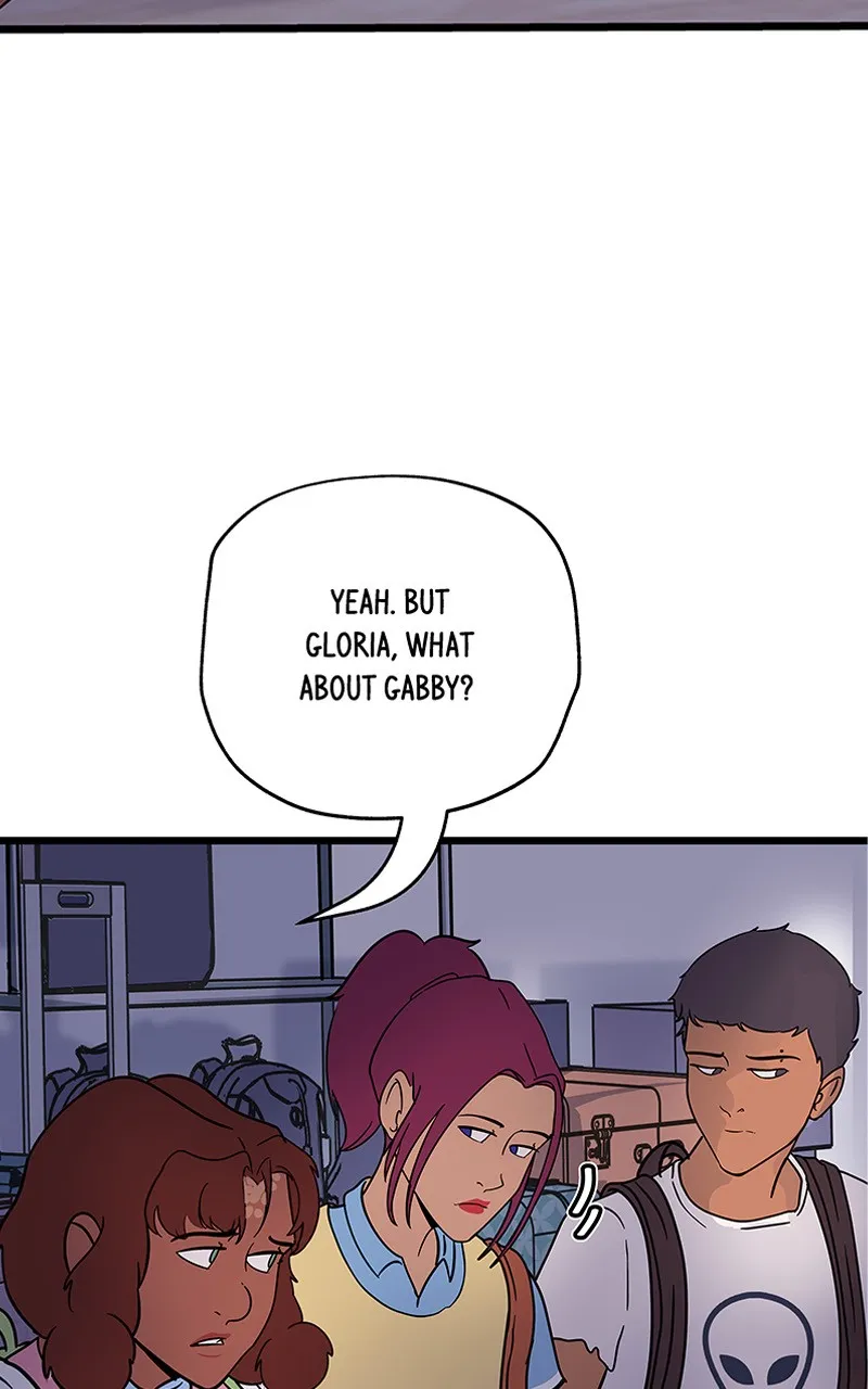 Luggage Chapter 66 page 17 - 