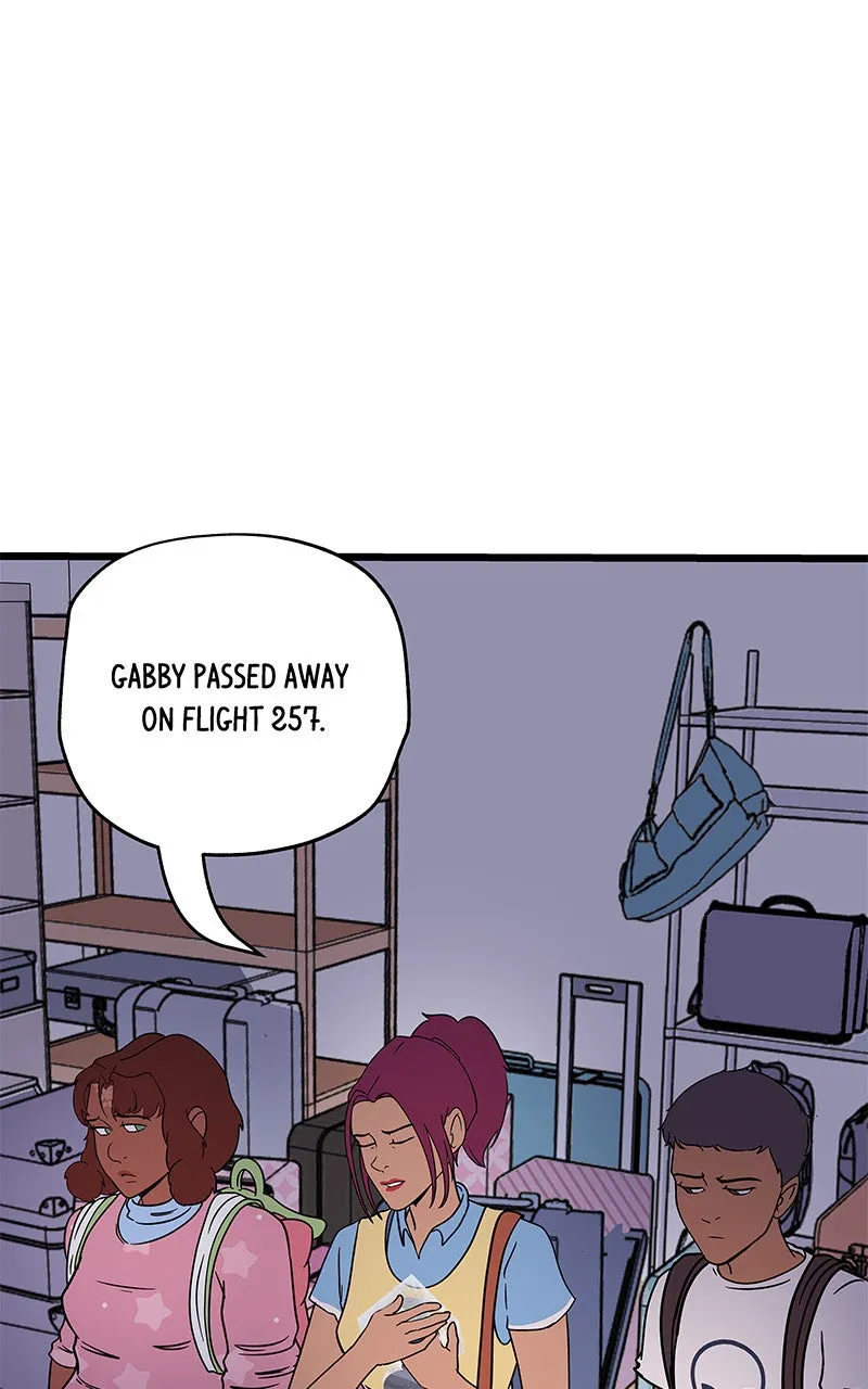 Luggage Chapter 66 page 21 - 