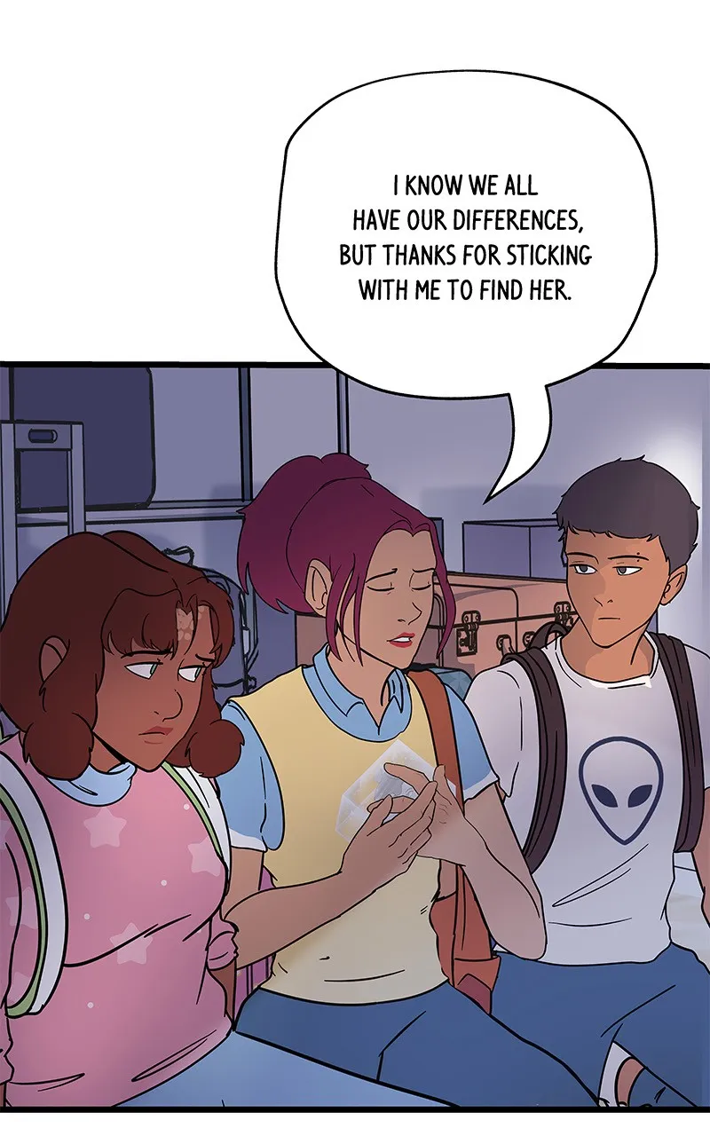 Luggage Chapter 66 page 25 - 