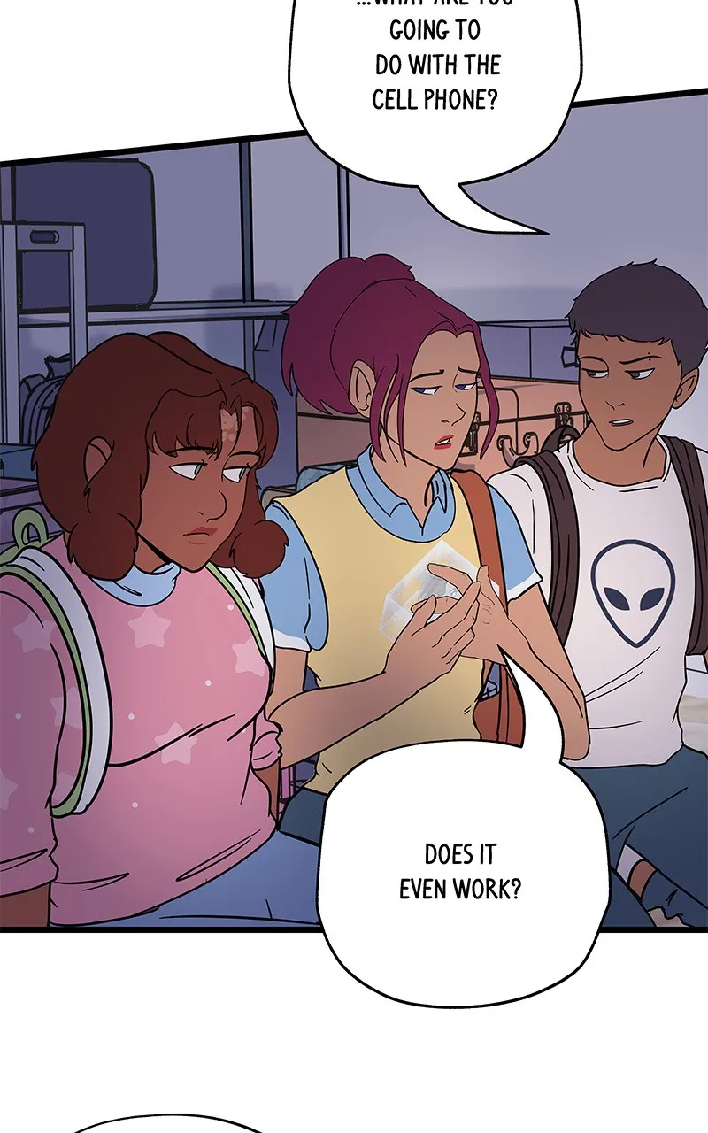 Luggage Chapter 66 page 29 - 