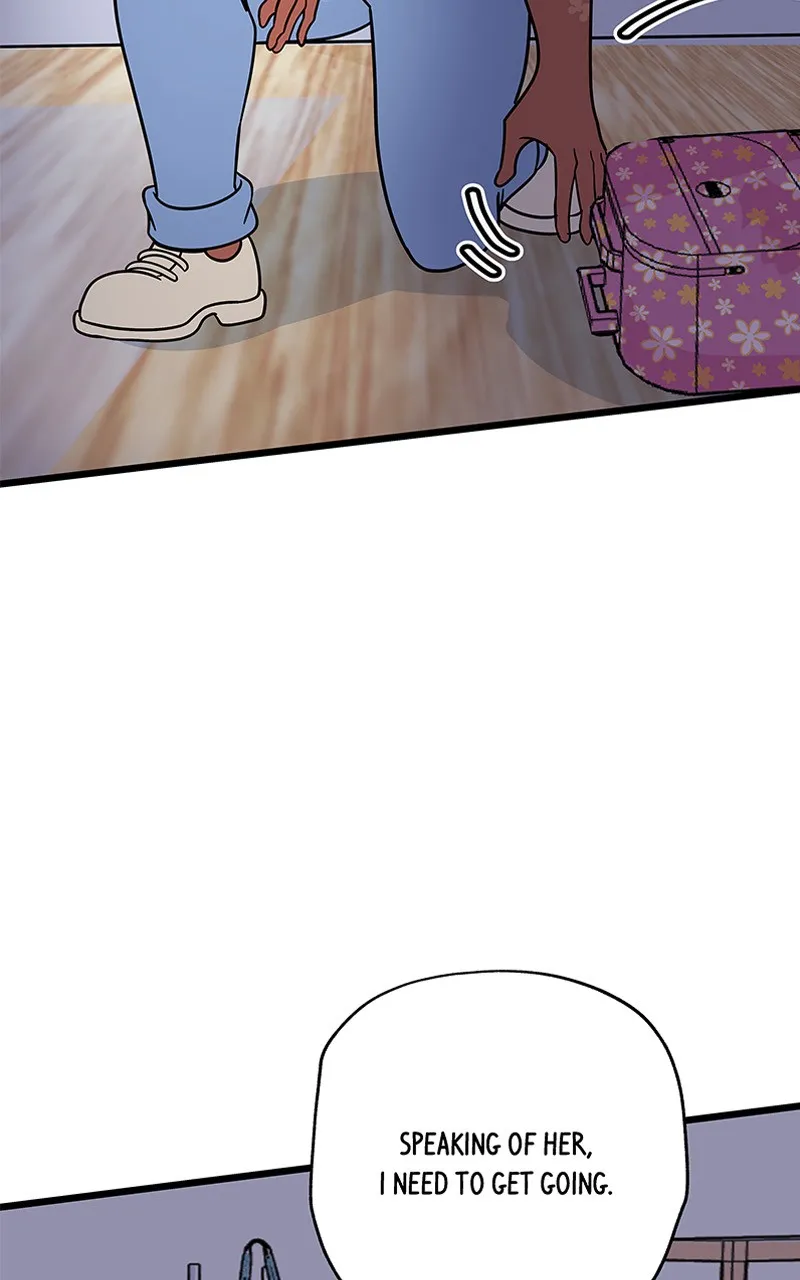 Luggage Chapter 66 page 32 - 