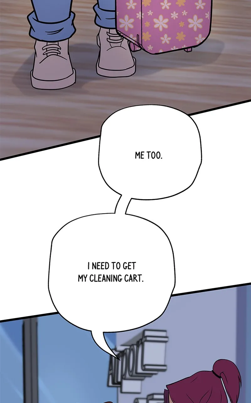 Luggage Chapter 66 page 34 - 