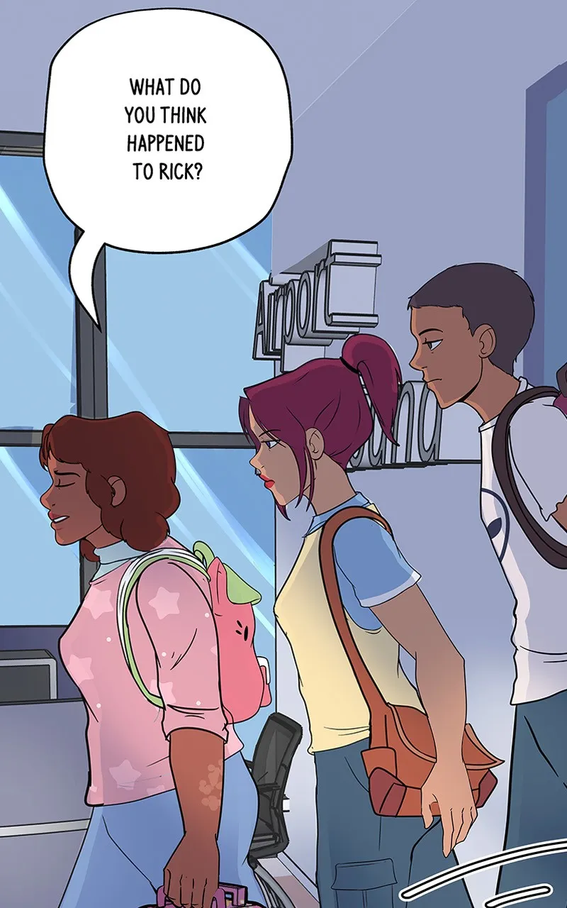 Luggage Chapter 66 page 36 - 