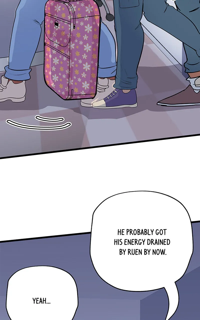 Luggage Chapter 66 page 37 - 