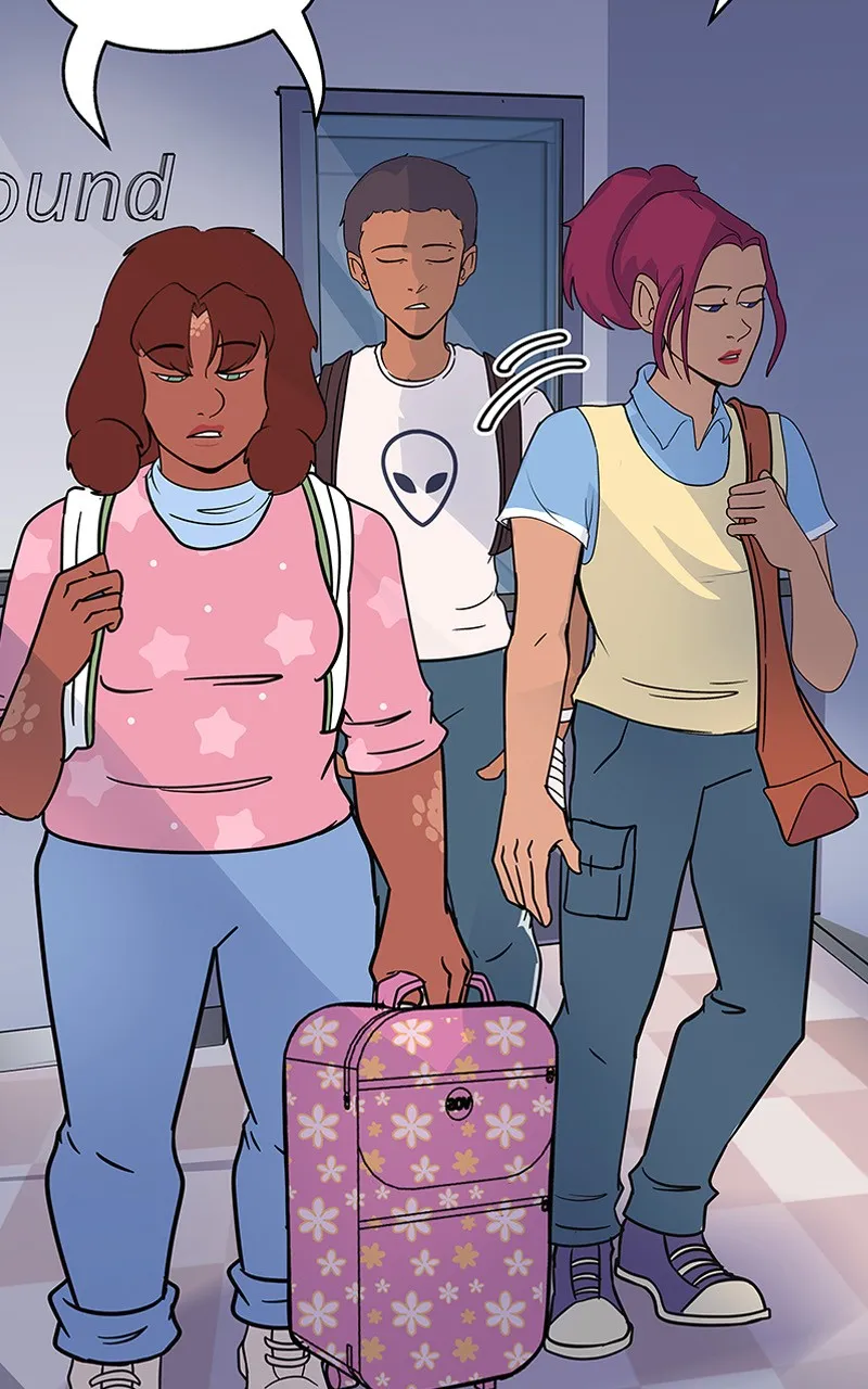 Luggage Chapter 66 page 38 - 