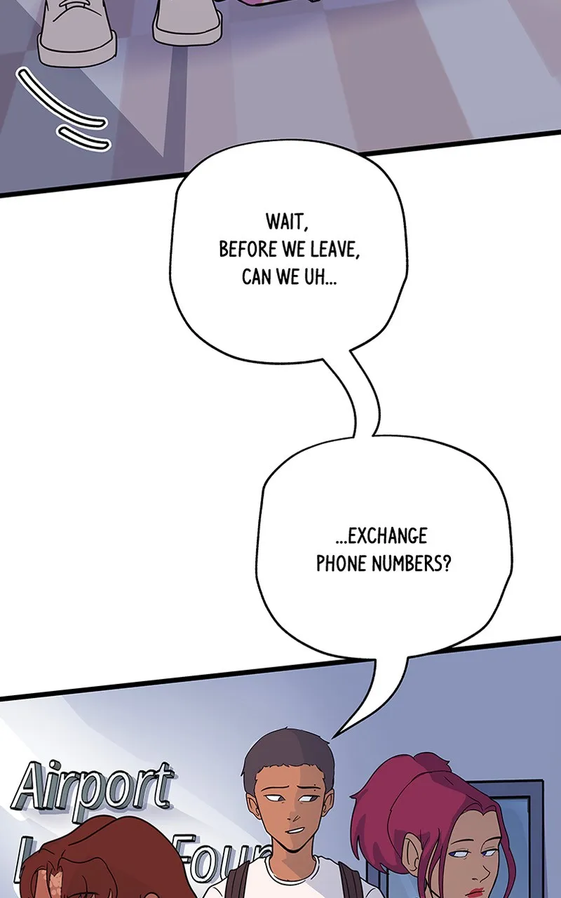 Luggage Chapter 66 page 39 - 