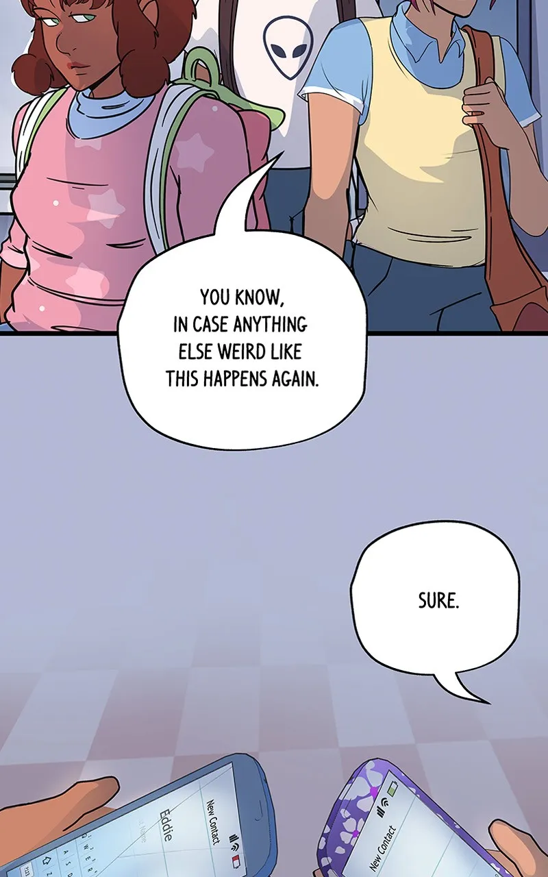 Luggage Chapter 66 page 40 - 