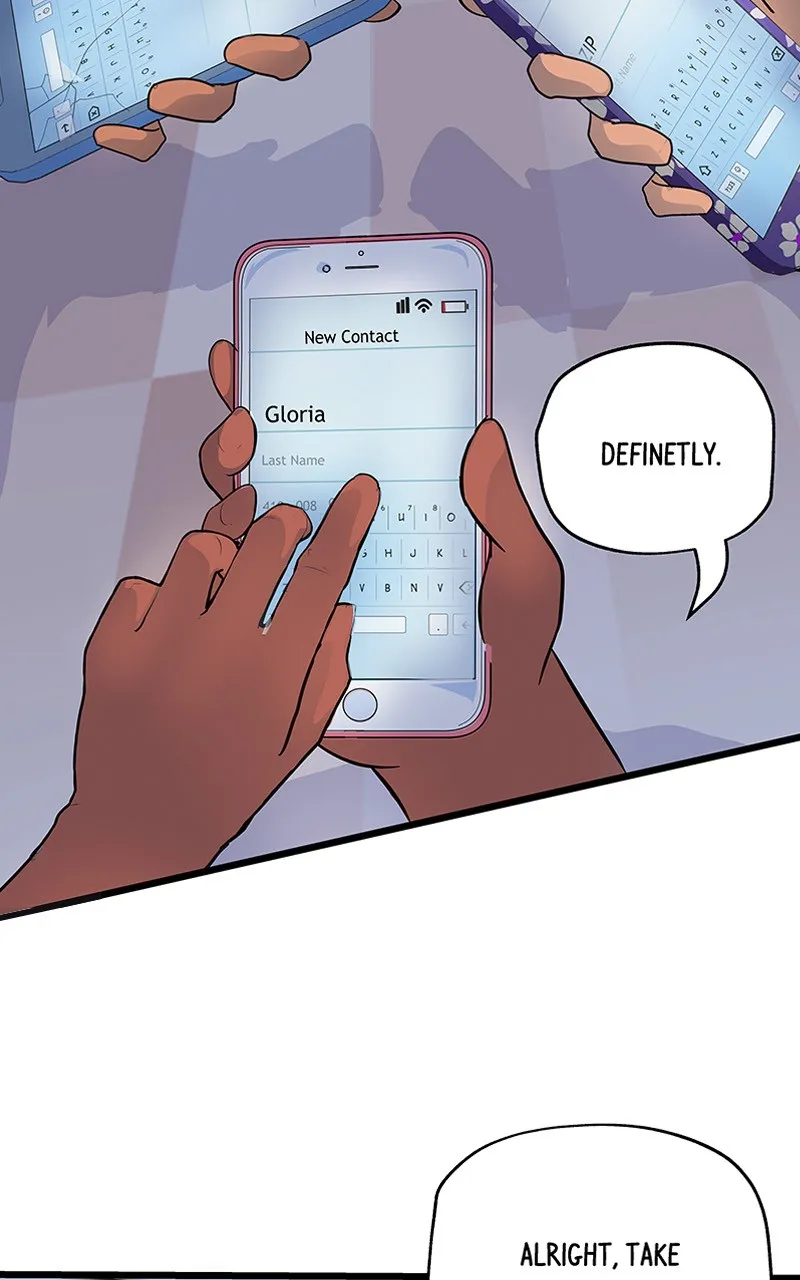 Luggage Chapter 66 page 41 - 