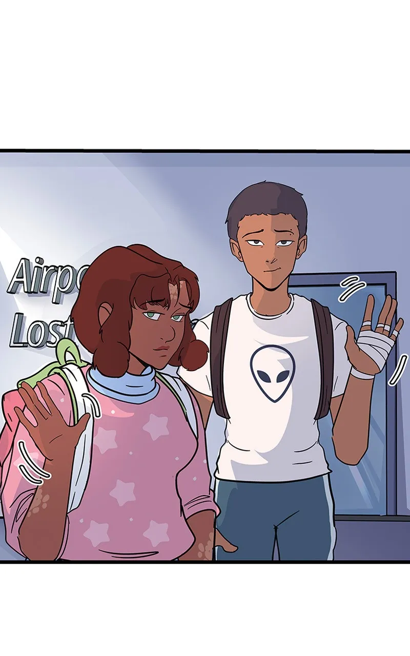 Luggage Chapter 66 page 43 - 