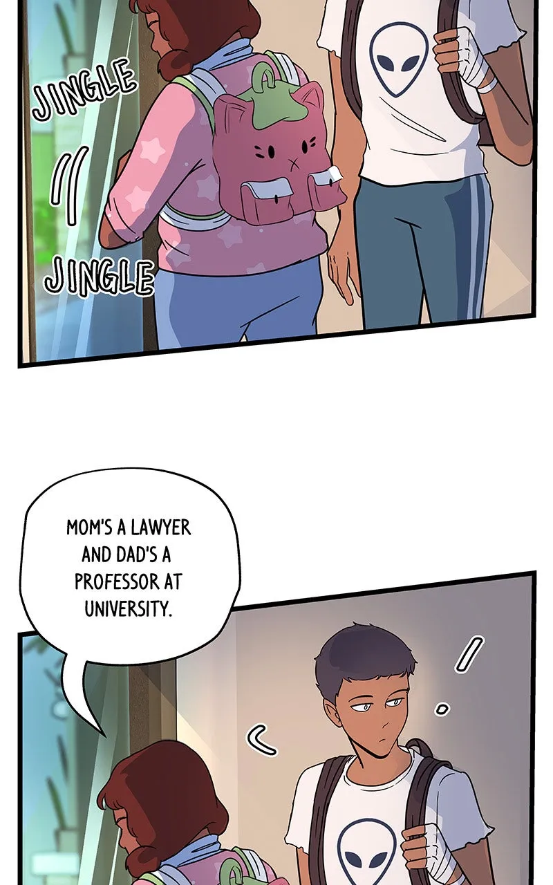 Luggage Chapter 66 page 54 - 