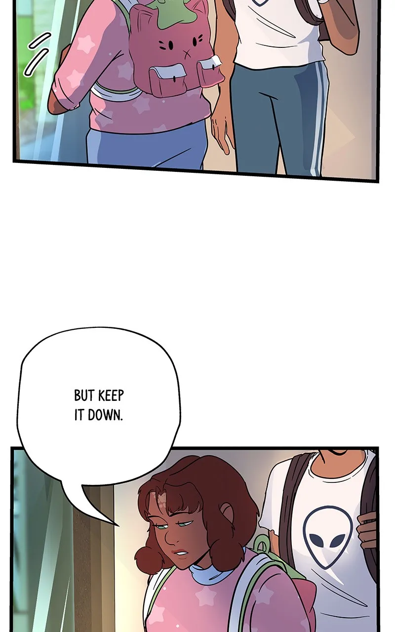 Luggage Chapter 66 page 55 - 