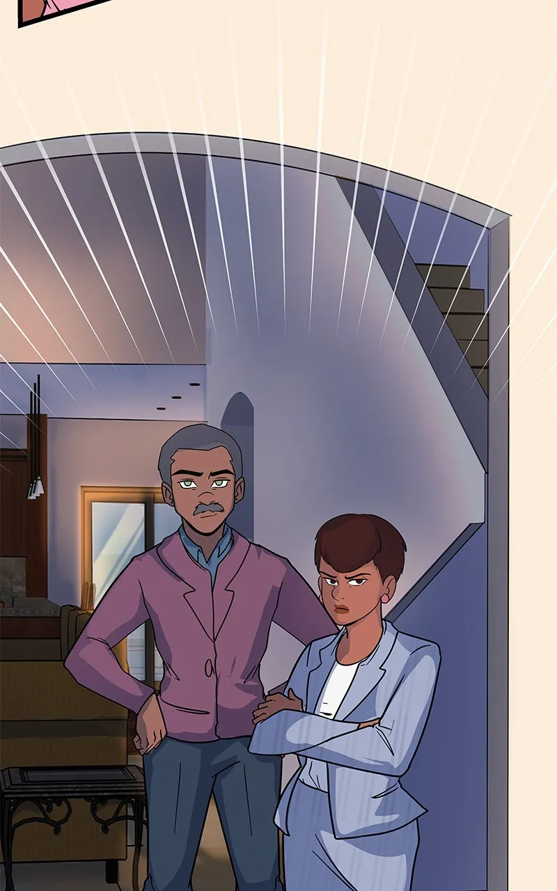 Luggage Chapter 66 page 58 - 