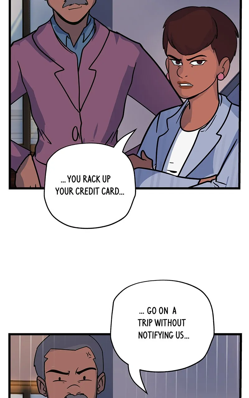 Luggage Chapter 66 page 60 - 