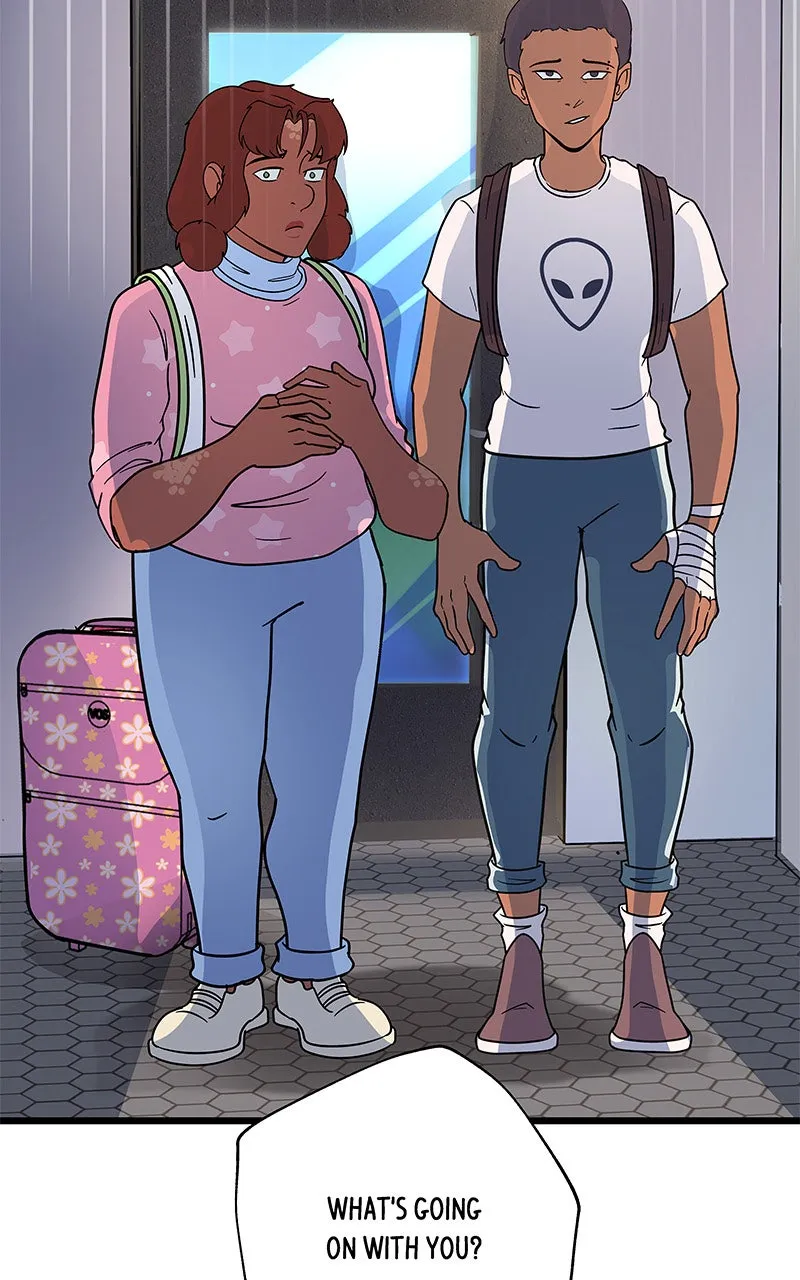 Luggage Chapter 66 page 62 - 