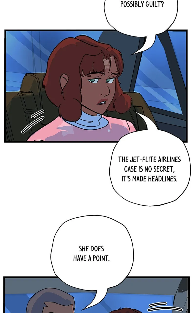 Luggage Chapter 67 page 11 - 