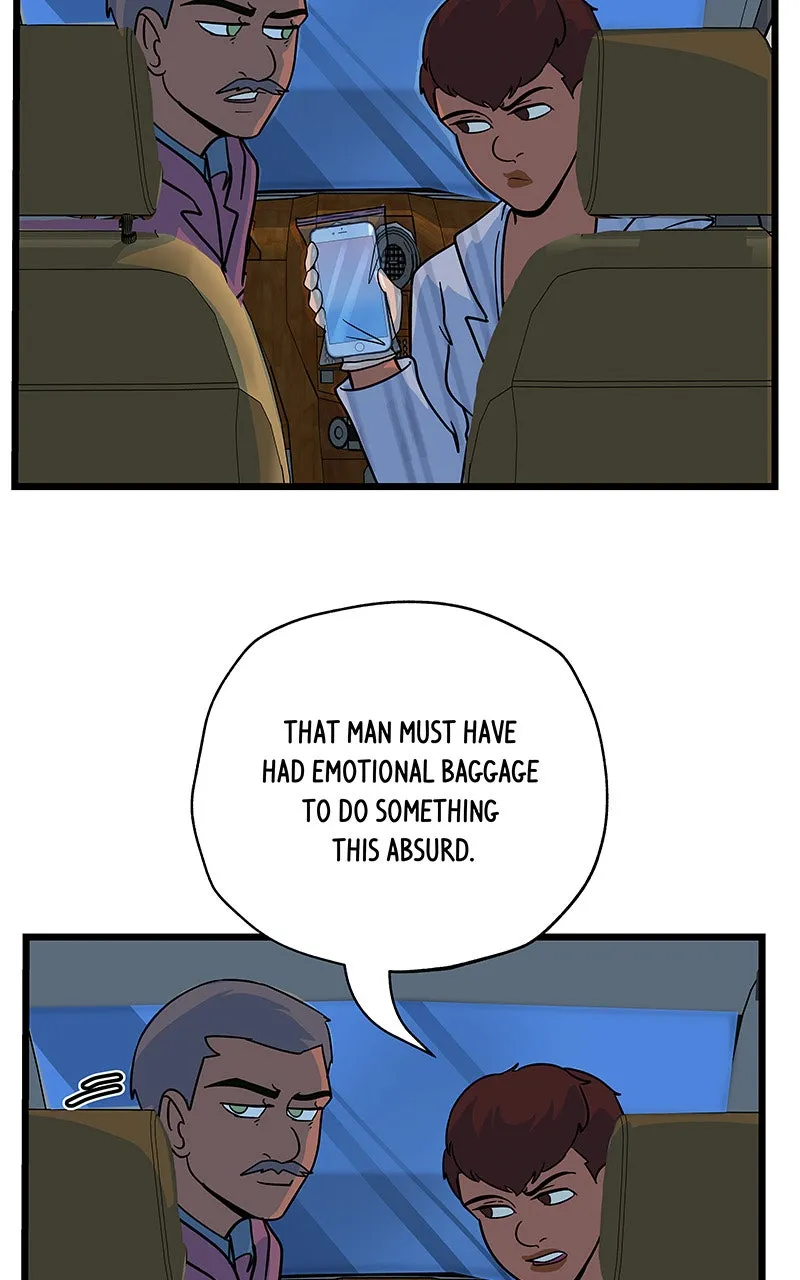 Luggage Chapter 67 page 12 - 