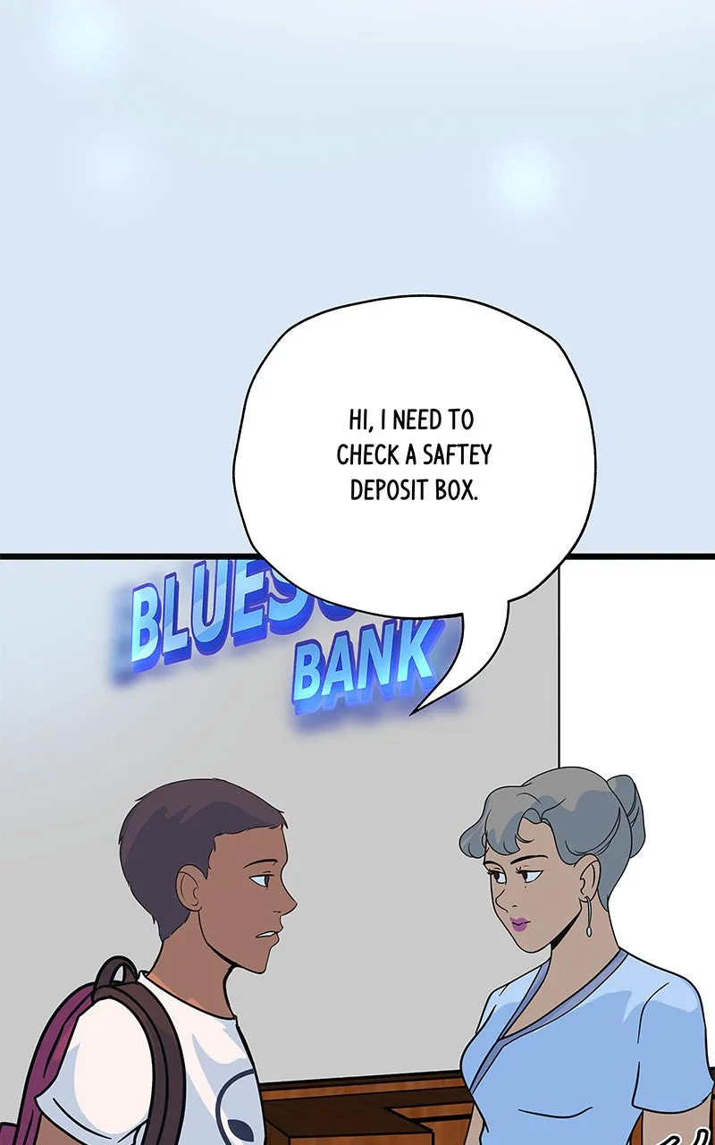 Luggage Chapter 67 page 15 - 