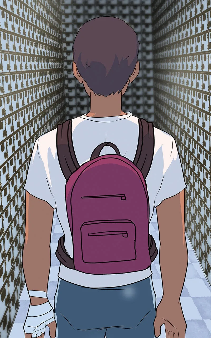 Luggage Chapter 67 page 17 - 