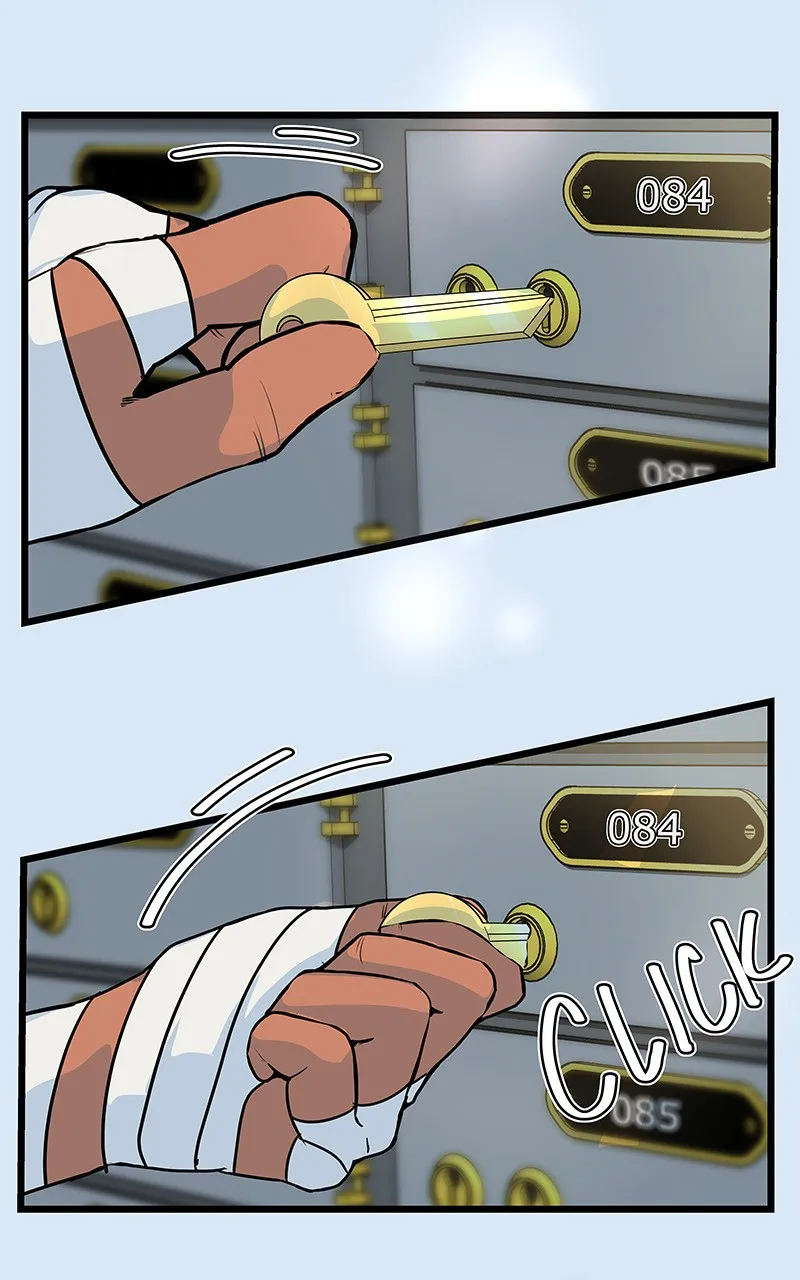 Luggage Chapter 67 page 20 - 