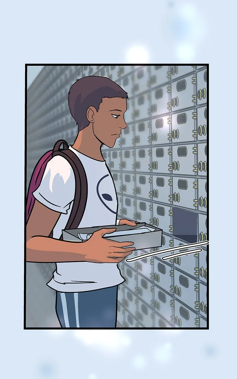 Luggage Chapter 67 page 21 - 