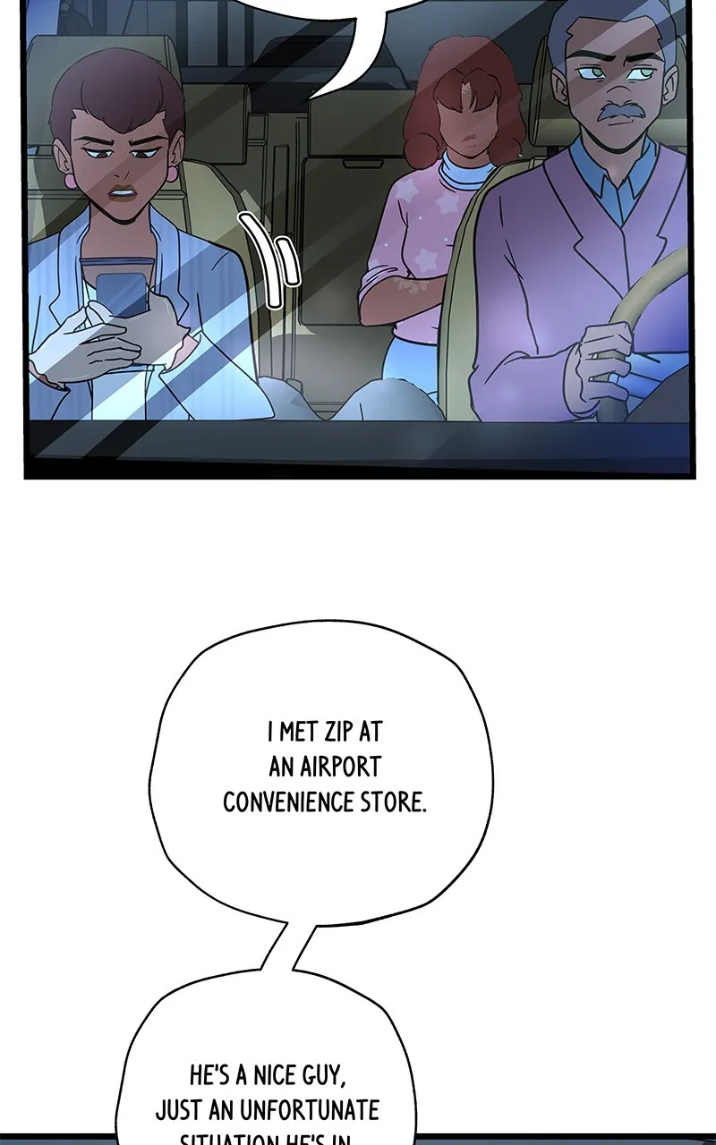 Luggage Chapter 67 page 28 - 