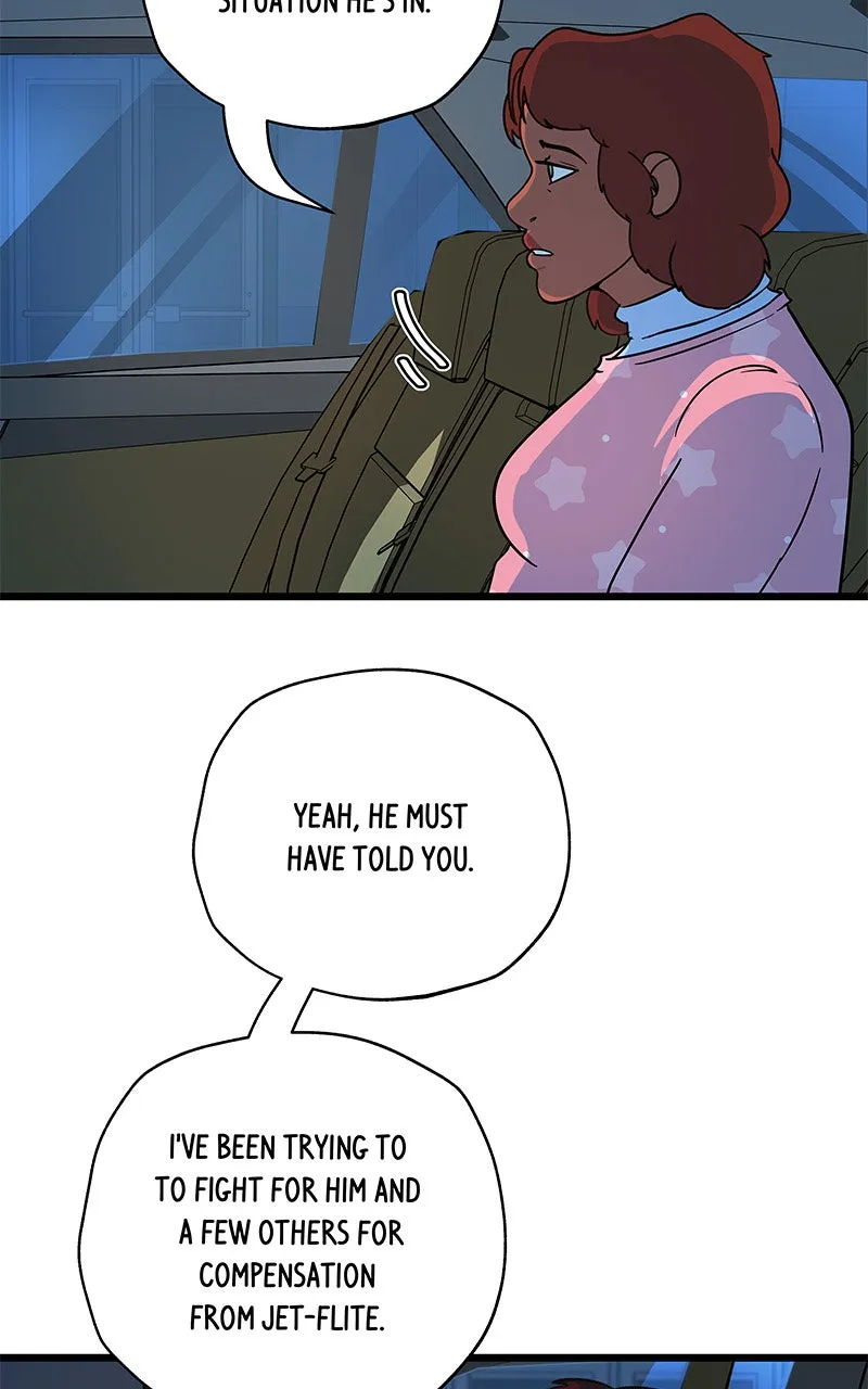 Luggage Chapter 67 page 29 - 