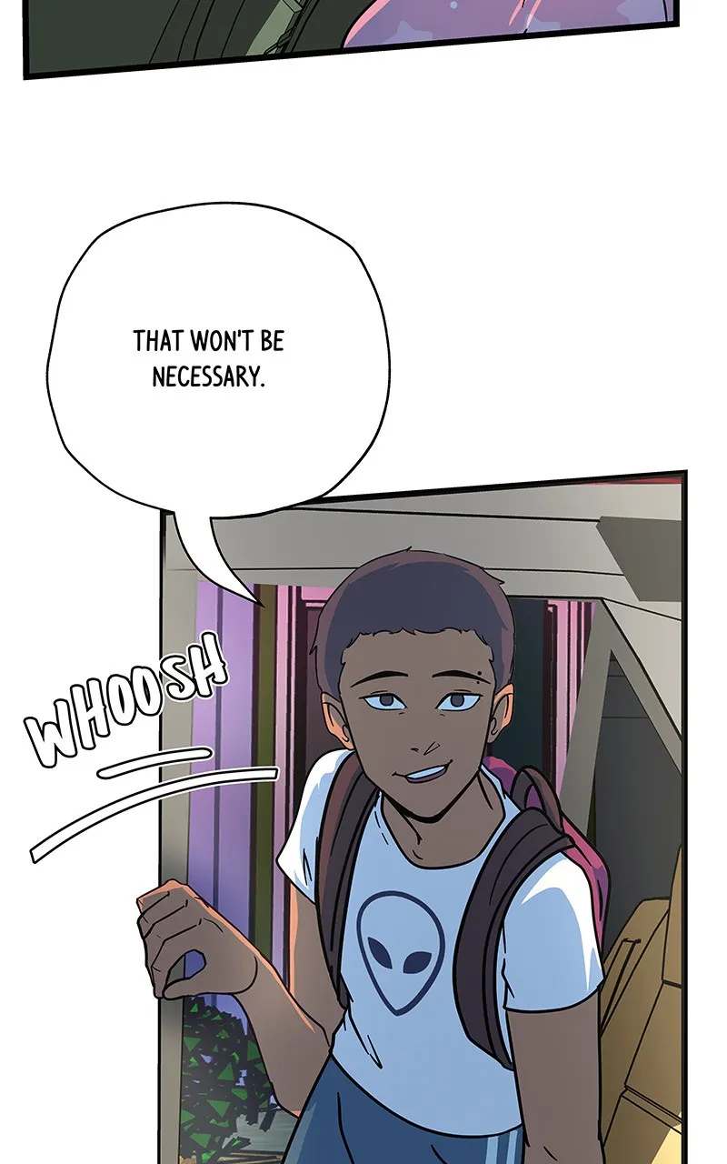 Luggage Chapter 67 page 32 - 