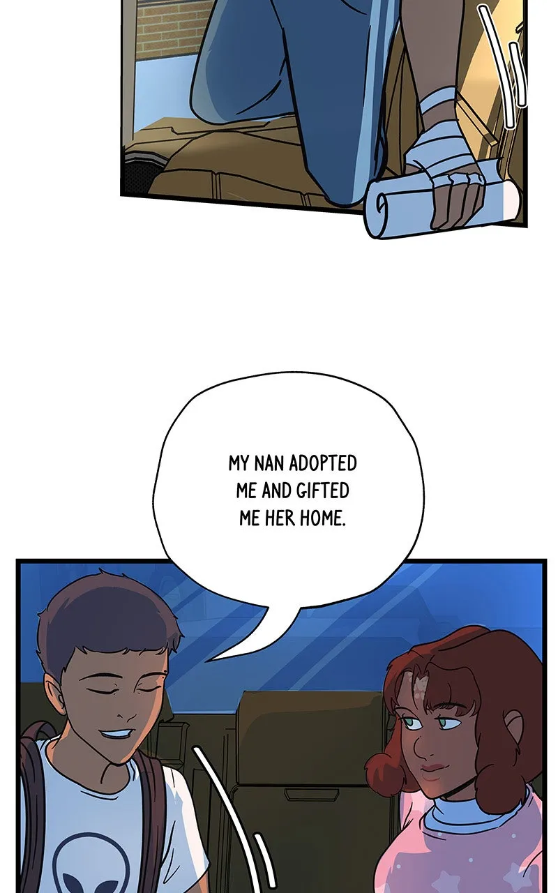 Luggage Chapter 67 page 33 - 