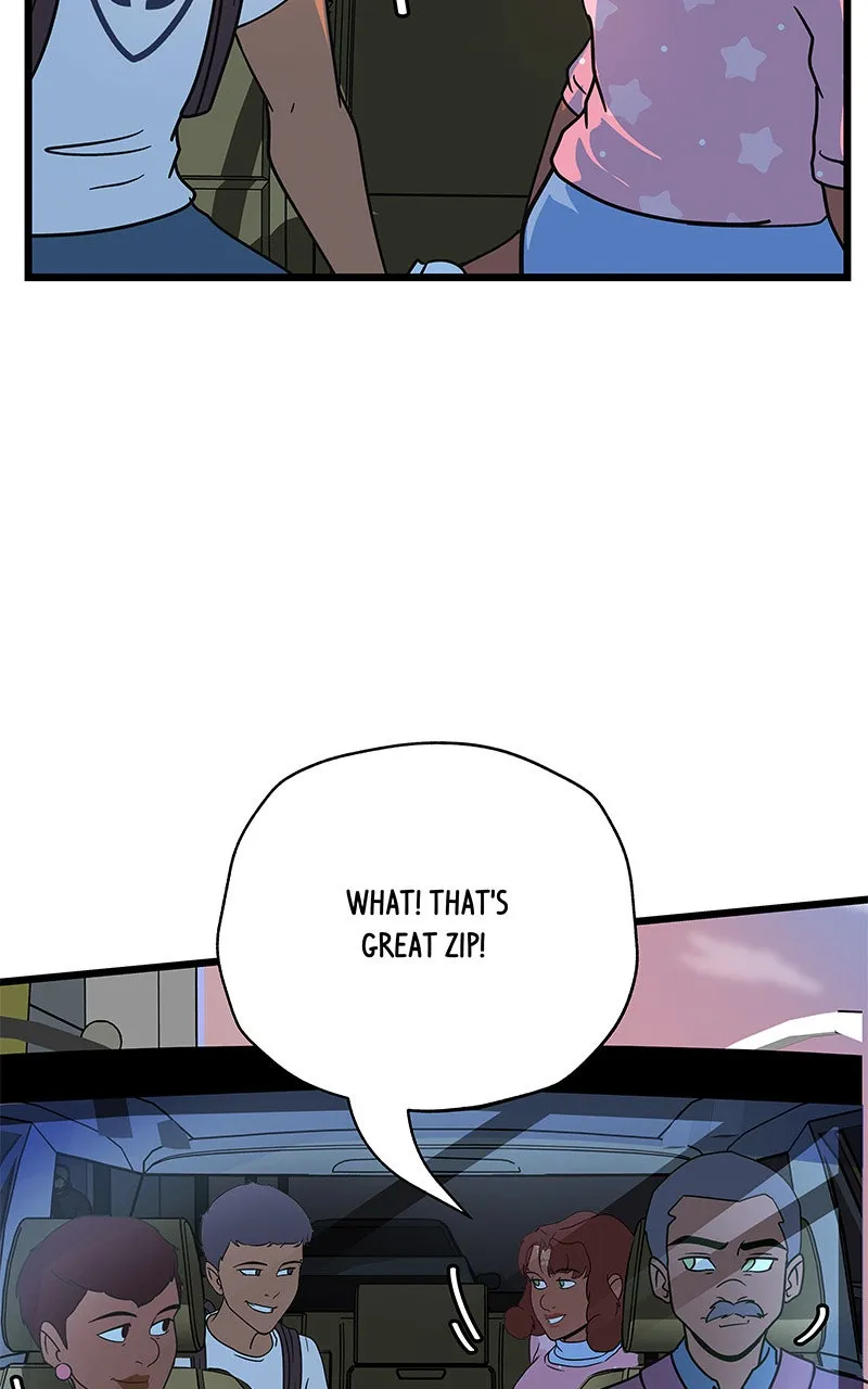Luggage Chapter 67 page 34 - 