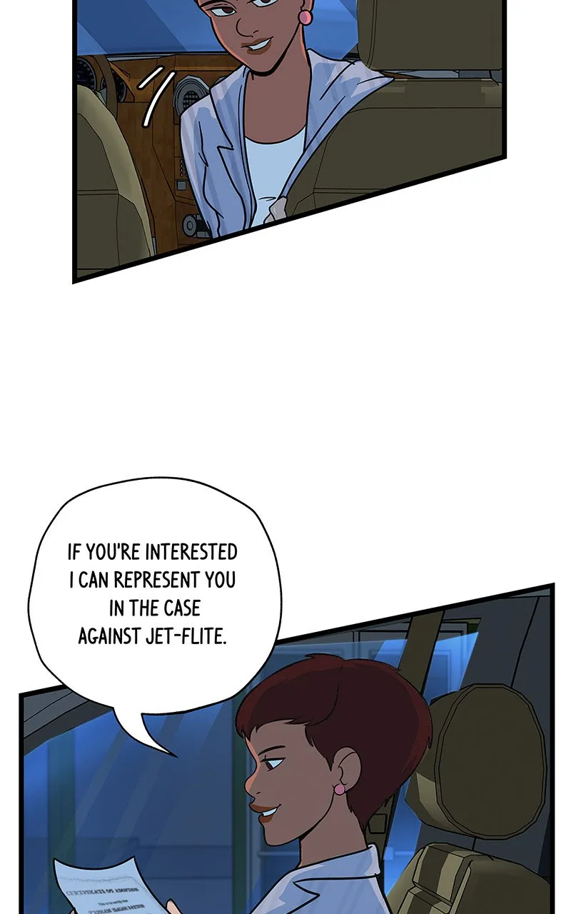 Luggage Chapter 67 page 36 - 