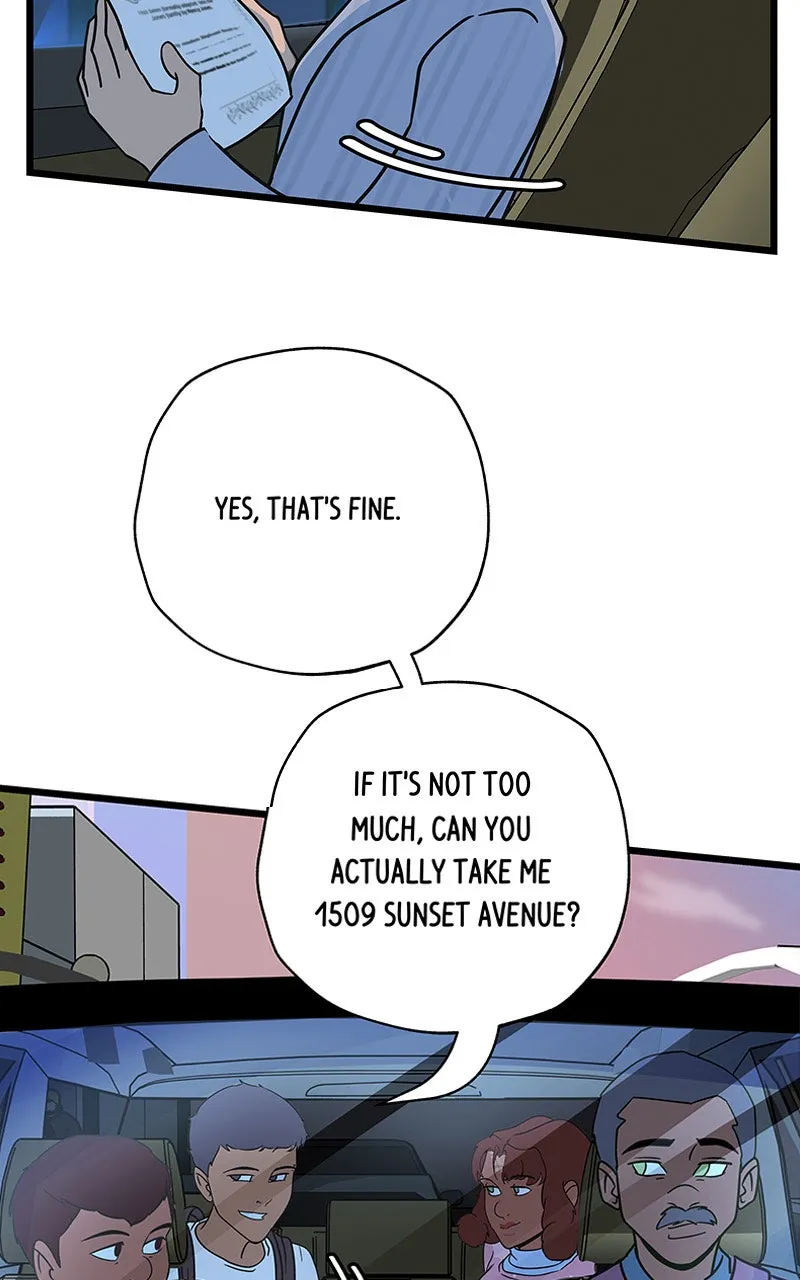 Luggage Chapter 67 page 37 - 
