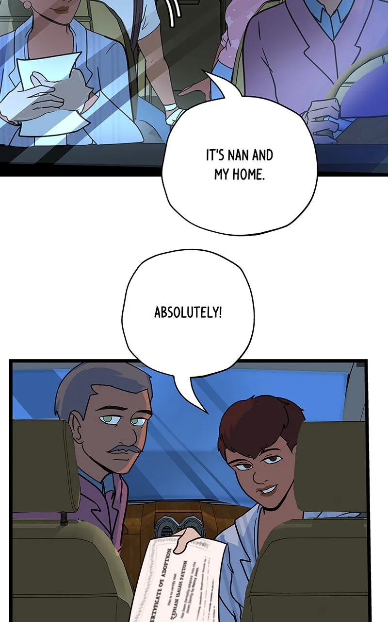 Luggage Chapter 67 page 38 - 