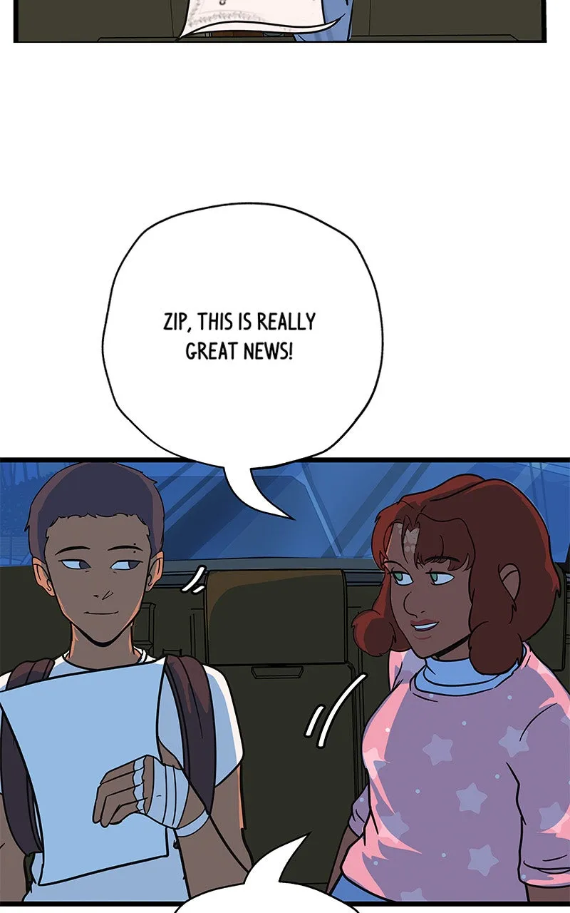 Luggage Chapter 67 page 39 - 