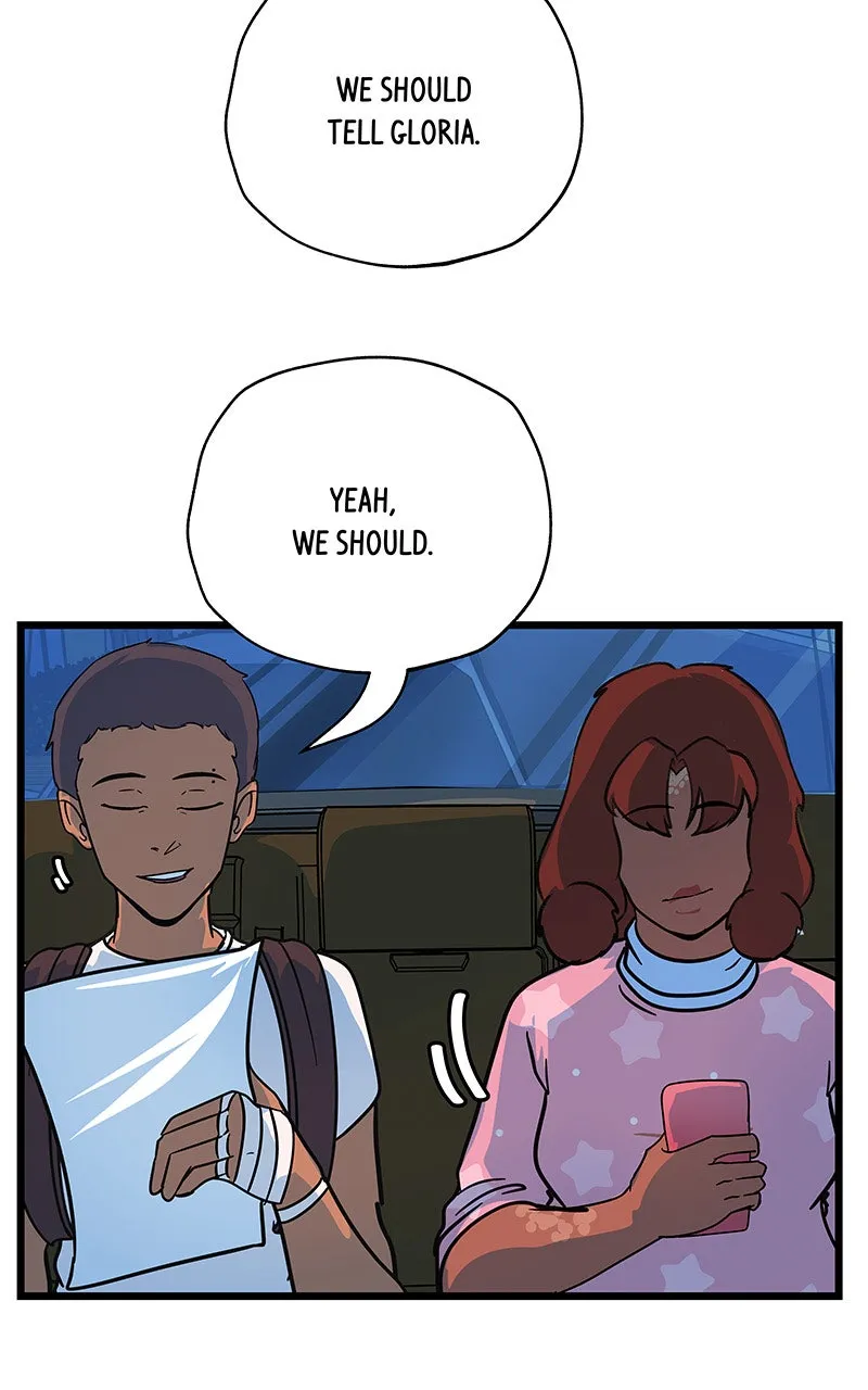 Luggage Chapter 67 page 40 - 