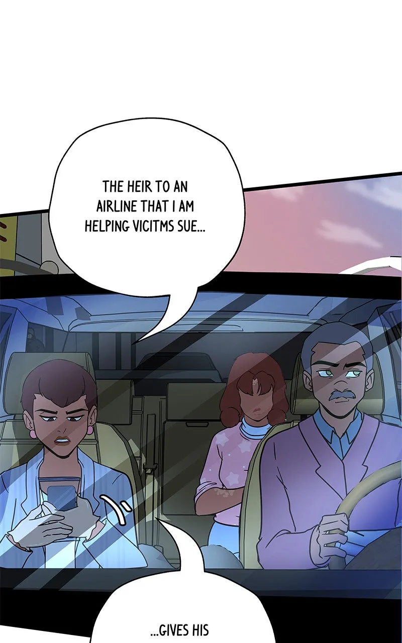 Luggage Chapter 67 page 5 - 