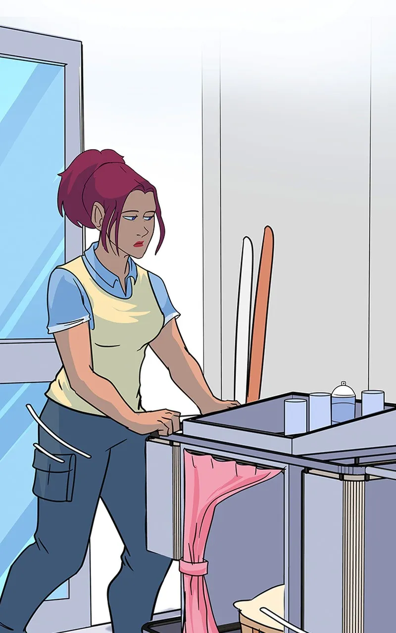 Luggage Chapter 67 page 43 - 