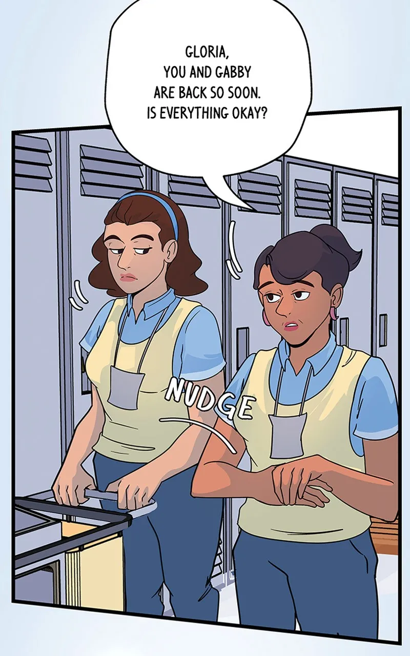 Luggage Chapter 67 page 46 - 