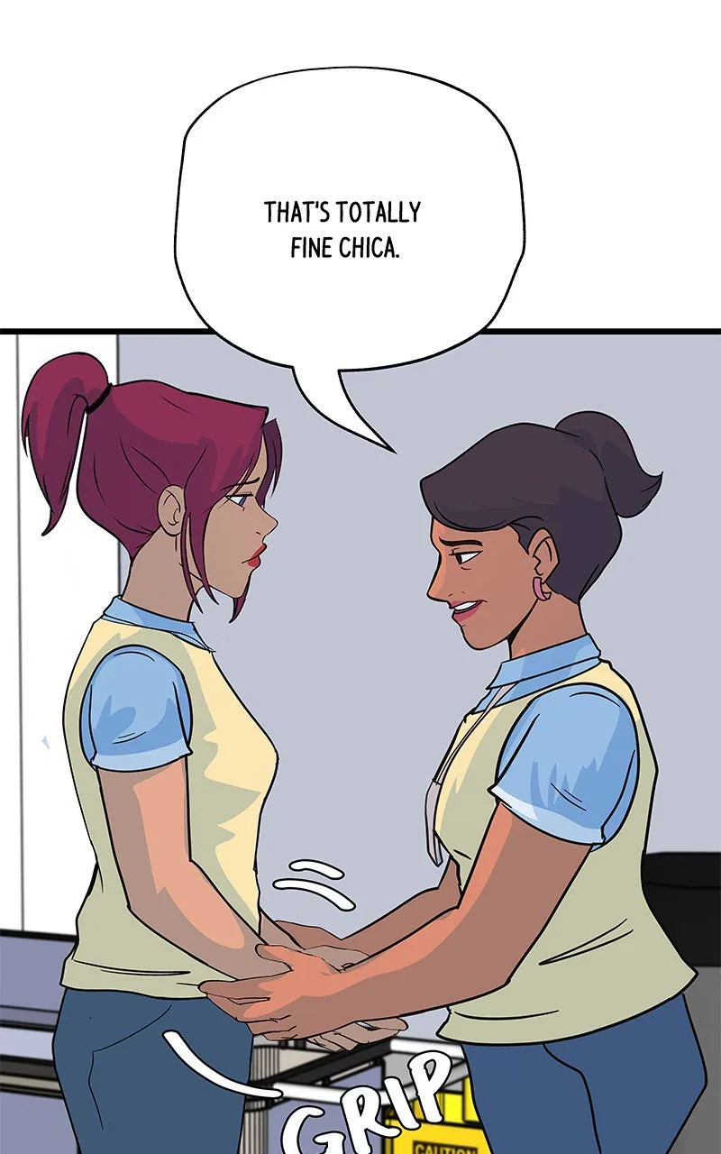 Luggage Chapter 67 page 55 - 