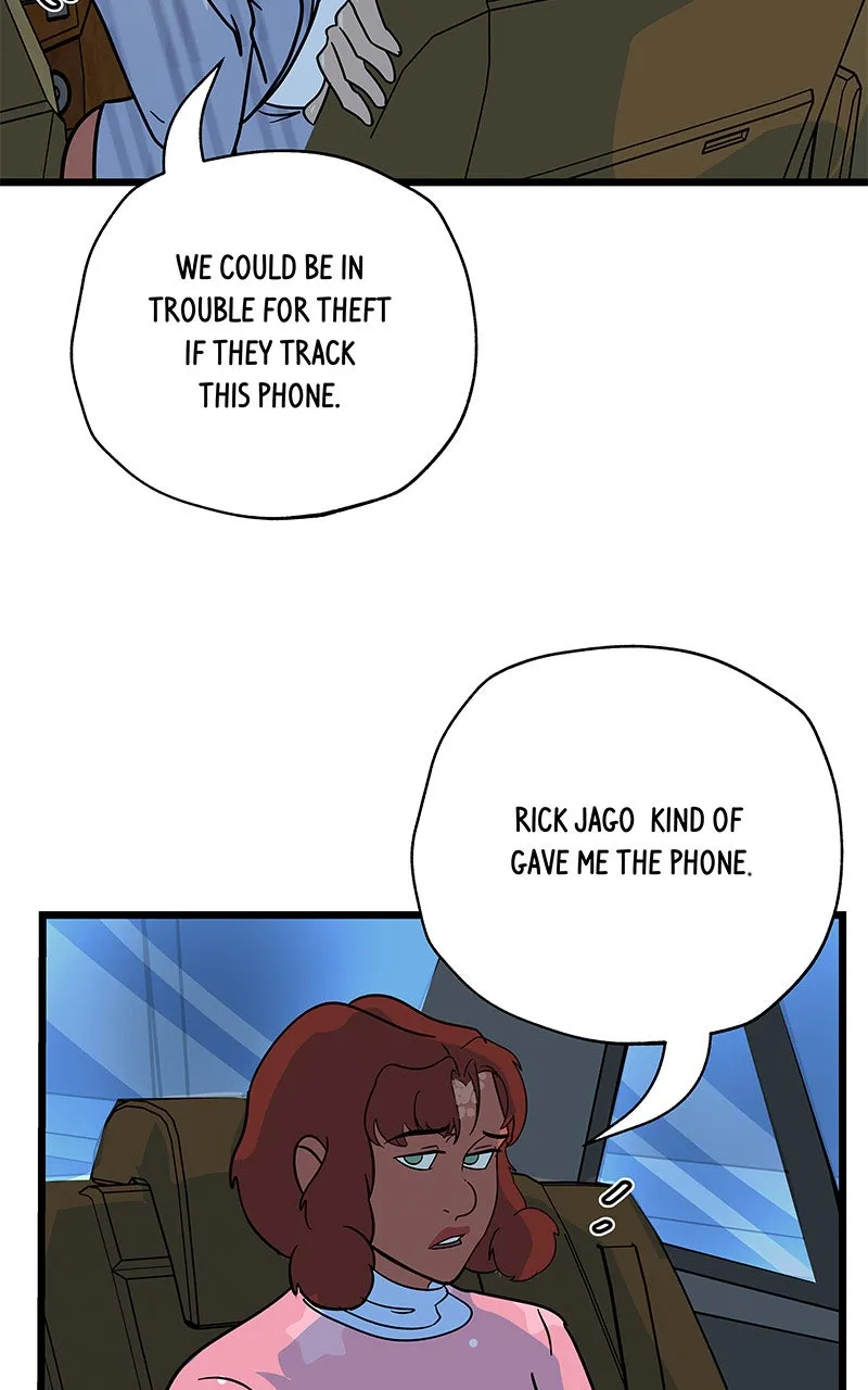 Luggage Chapter 67 page 7 - 