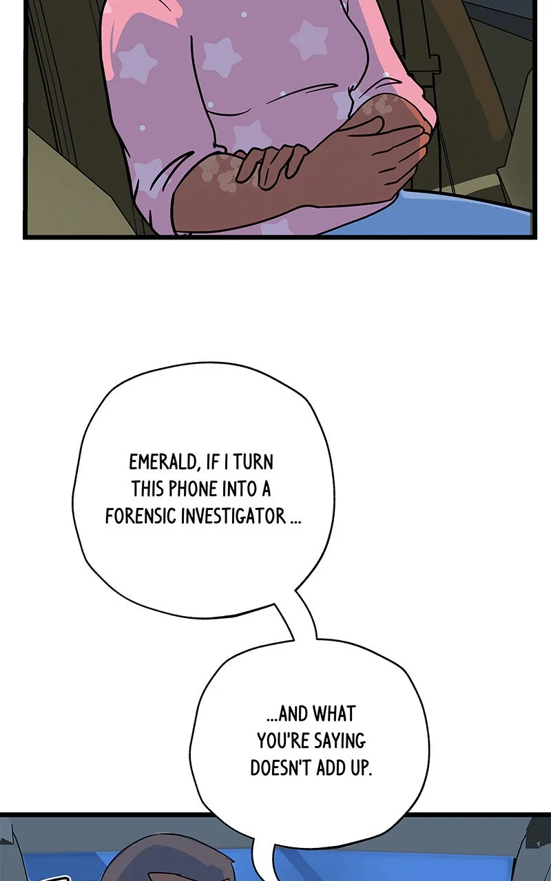 Luggage Chapter 67 page 8 - 