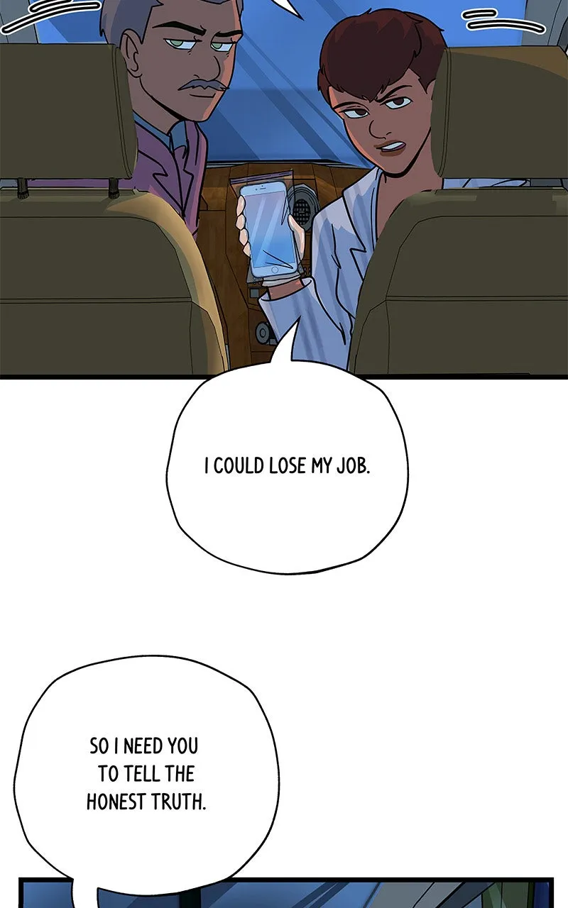 Luggage Chapter 67 page 9 - 