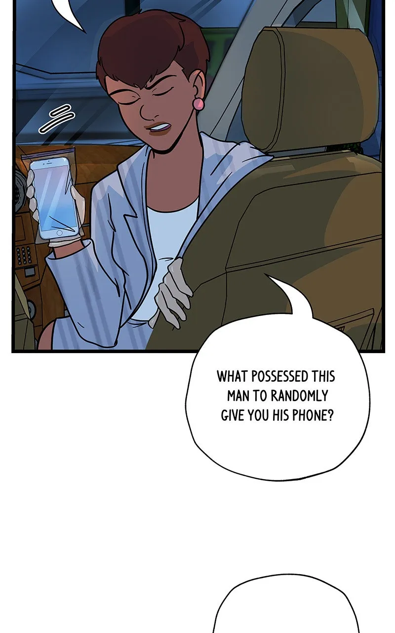 Luggage Chapter 67 page 10 - 