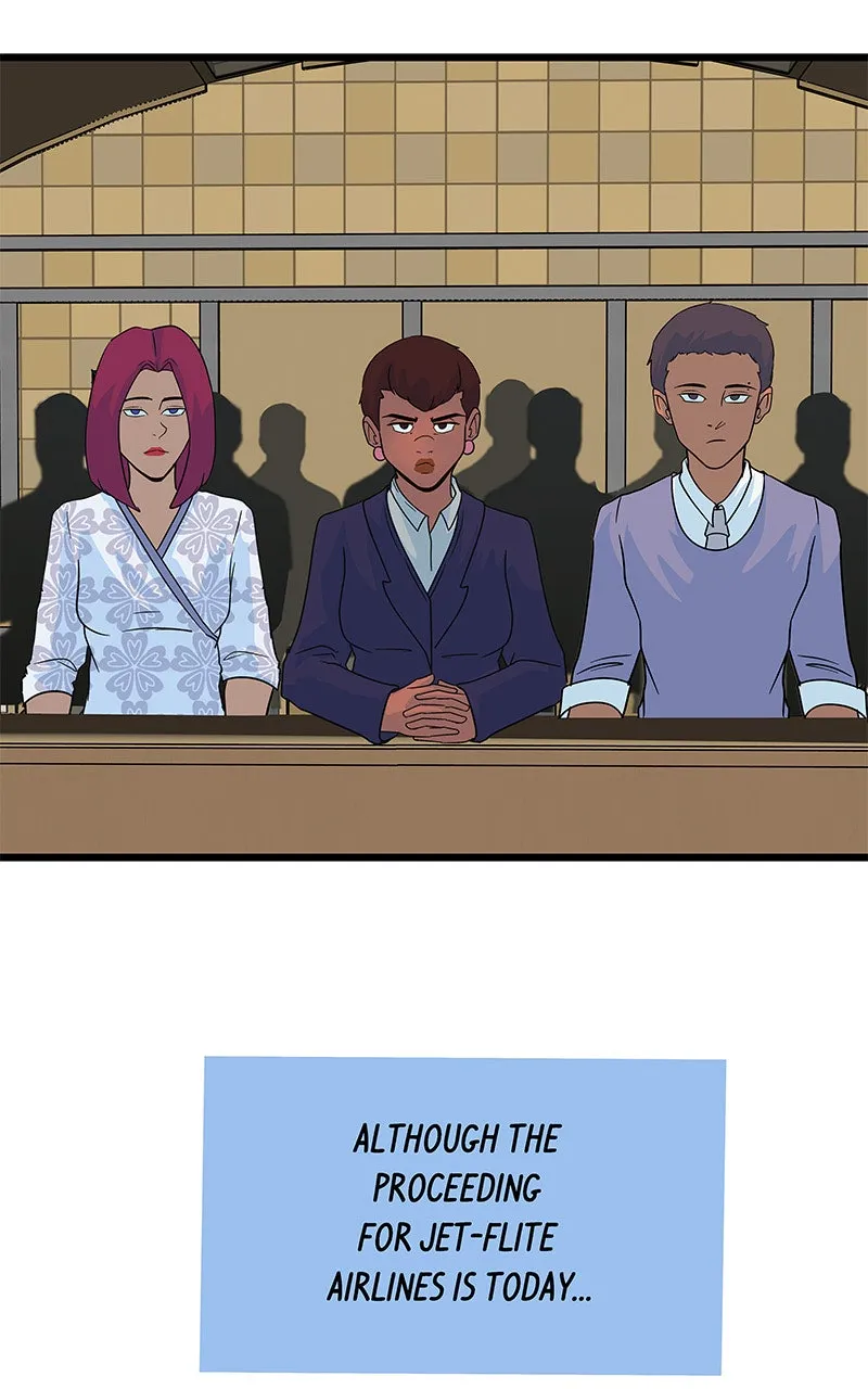 Luggage Chapter 68 page 16 - 