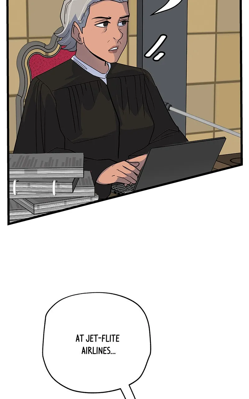 Luggage Chapter 68 page 27 - 